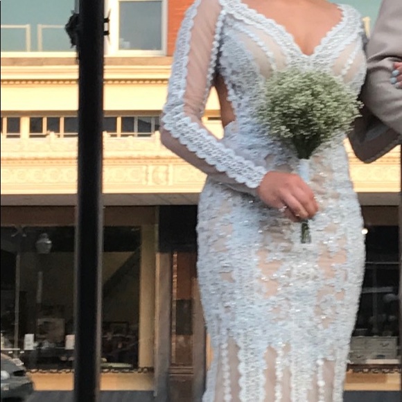 Prom dress - Picture 3 of 5